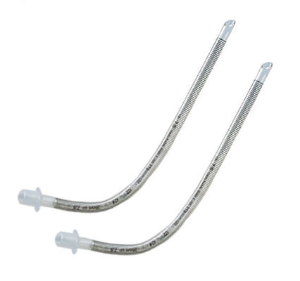 ถอดข้อมือ PVC เสริมท่อ Endotracheal 2.0-10.0 มิลลิเมตร Murphy ตา ท่อ Endotracheal