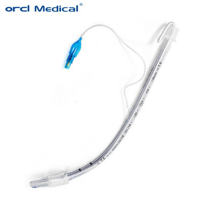 ท่อ Endotracheal ท่อ PVC แบบสแตนดาร์ดที่ใช้ในทางการแพทย์