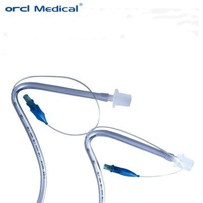 ภัณฑ์ใช้ในทางการแพทย์ PVC Standard Oral Nasal Endotracheal Tube With Cuff / Uncuffed