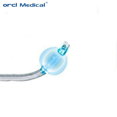 จําหน่ายท่อ Endotracheal ท่อแพทย์พีวีซีเสริมกระชับกระชับกระชับ