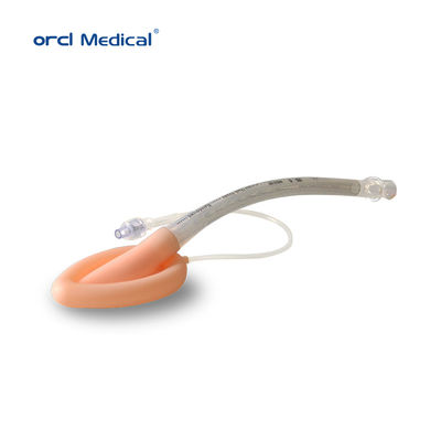 CE ISO อนุมัติ Lma Medical ซิลิโคนหน้ากากคอ