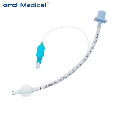 CE ที่ได้รับการรับรองจากสัตว์ที่ผ่านการรับรองแล้วสัตว์และ tubel การแพทย์ cuffed endotracheal ท่อช่วยซัพพลายเออร์โรงงานผลิตท่อช่วยหายใจ