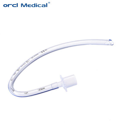 ใช้ครั้งเดียว PVC การแพทย์ ใช้ครั้งเดียว การผ่าตัด ไม่ติดเชือก ทุบทางปาก Endotracheal Preformed ราคา