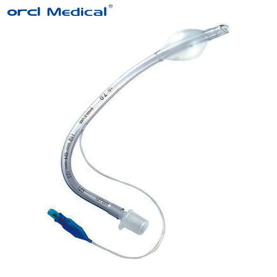 กล่อง Endotracheal ทันทีสําหรับการแพทย์ ช่องทางปาก Preformed ต่ํา