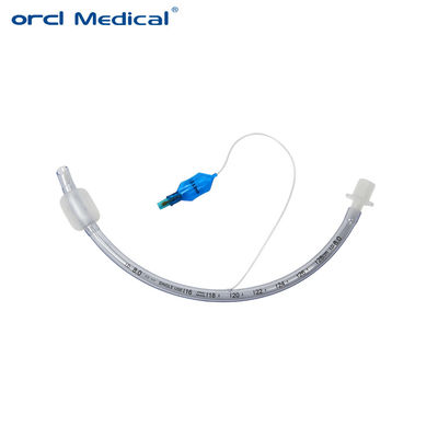 EOS PVC โลโก้ที่กําหนดเองสําหรับเด็ก PVC Endotracheal Tube Factory Supplier