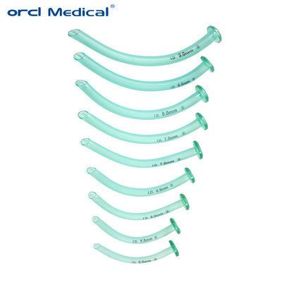 Pvc Medical Nasopharyngeal Tube Trauma First Aid ช่องทางหายใจทางจมูก Npa Pvc ช่องทางหายใจทางจมูก Wholesale China