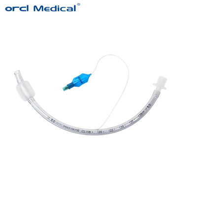 จีนอุปกรณ์การแพทย์ ท่อแอนโดทราเคียลเรียบใส PVC ท่อแอนโดทราเคียล Ett Lumen ท่อแอนโดทราเคียล