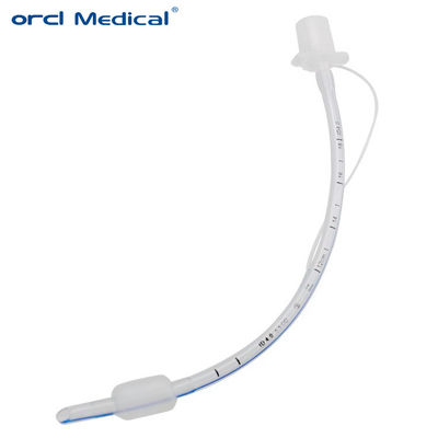 ท่อ Endotracheal ทยาที่ติดข้อมือ ท่อ Endotracheal ท้องปากหรือจมูกที่มีข้อมือ