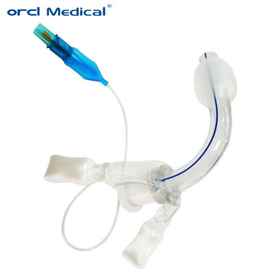 4.5 มิลลิเมตร ระดับการแพทย์ PVC Et Subglottic CE ISO ผู้จัดจําหน่ายท่อกลาก