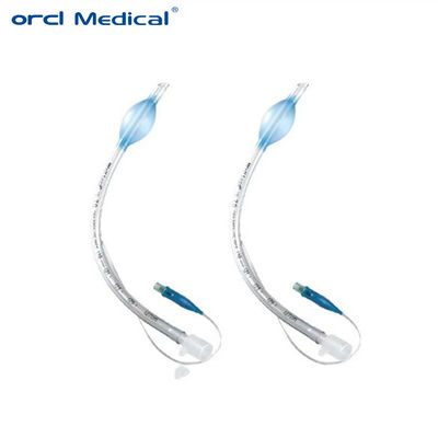 ภัณฑ์การแพทย์ PVC มีเชือกปาก ช่องจมูก Endotracheal Tube Ce EO อุปกรณ์เสริมทางการแพทย์ 3 ปี
