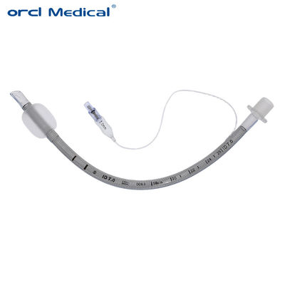 ขนาดสูง ความดันต่ํา PVC ท่อ Endotracheal ราคาโรงงาน