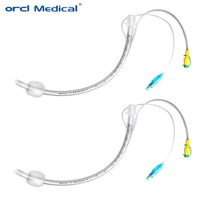 ท่อ Endotracheal แบบแพทย์กระบวนกระบวนพร้อมอุปกรณ์ดูด