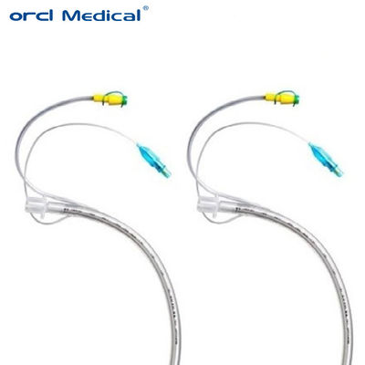 ท่อ Endotracheal กับการถอน Lumen กับ Cuff Lumen การดูด ท่อ Endotracheal กับการดูด catheter