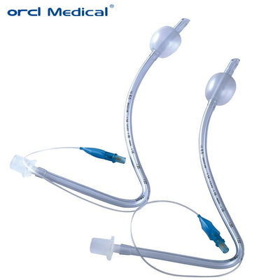 ความดันต่ํา ขนาดสูง Endotracheal ท่อข้อมือ จมูก Preformed