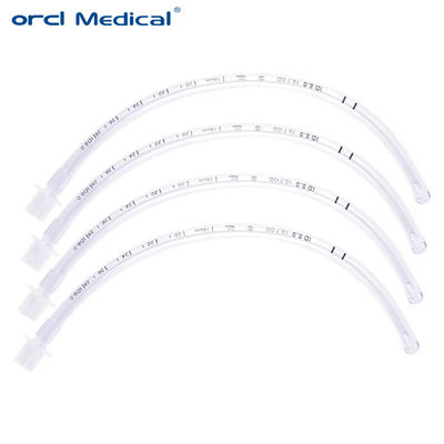 ท่อ Endotracheal 2.5 7.5 ตัวอย่างฟรี