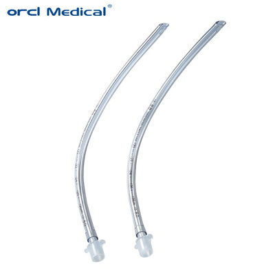 ท่อ Endotracheal ท่อแพทย์ PVC ที่ติดข้อมือ