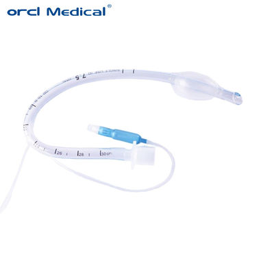 พลาสติกที่ติดข้อมือ ไม่ติดข้อมือ ท่อ Endotracheal ขนาดต่ํา กับ X Ray Oral Preformed
