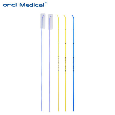 อุปกรณ์การบริโภคทางการแพทย์ ช่องว่าง / แข็งแรง อินทูเบชั่น Bougie Endotracheal Tube Intruder