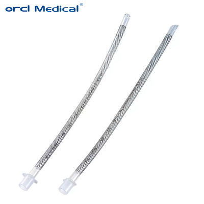 OEM รับทําตามความต้องการแพทย์ Stylet พร้อมบรรจุ แขนข้อมือ เสริมท่อ Endotracheal กระบี่ ราคาโรงงาน