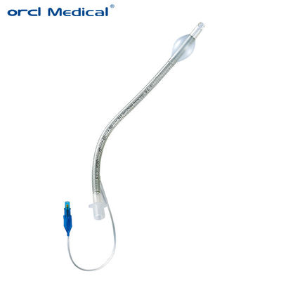 โรงงาน จําหน่าย ทรายกระชับกระตุ้นท่อ endotracheal ท่อการแพทย์ endotracheal