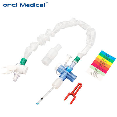 เวชภัณฑ์ขายส่ง PVC ปิดการใช้งาน PVC Catheter Catheter Discount Discount Catheter ที่ทำจากจีน