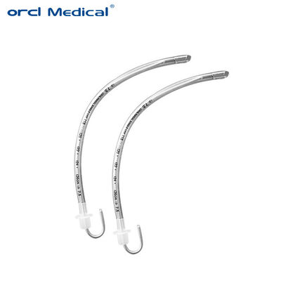 โรงงานผู้จําหน่าย วัตกรรมการใช้ Endotracheal Tube With Cuff โดยไม่มี Cuff สัตว์เลี้ยง คลินิก Endotracheal Tube With Stylet