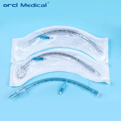 จําหน่ายท่อ Endotracheal การแพทย์เสริมท่อ Endotracheal ท่อ Endotracheal ทางปาก