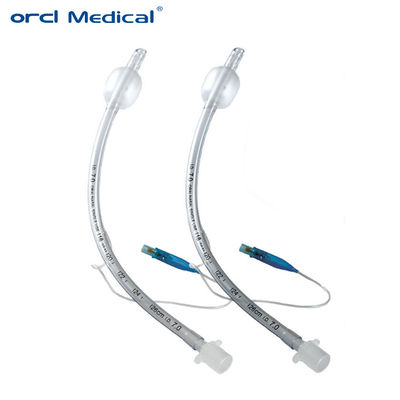 หลอด Endotracheal ที่ไม่มี DEHP