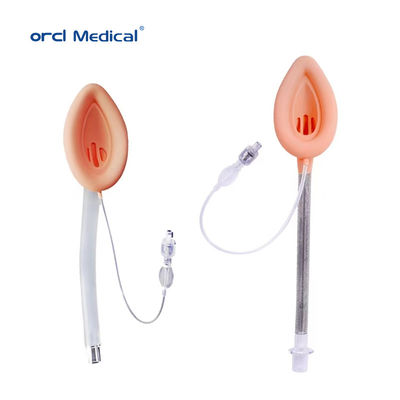 บริษัทผลิตหน้ากากช่วยหายใจชนิด Laryngeal Mask Airway ของจีน, เกรดทางการแพทย์, ซิลิโคน, หน้ากากช่วยหายใจชนิด Laryngeal Airway ราคาส่ง