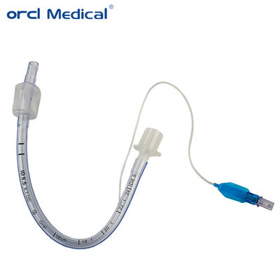 ท่อ Endotracheal ทางช่องปาก จับข้อมือ 2.0 - 10.0 ท่อในท่อ Endotracheal anesthetic