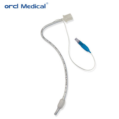 ท่อ Endotracheal ท่อ PVC แบบสแตนดาร์ดที่ใช้ในทางการแพทย์