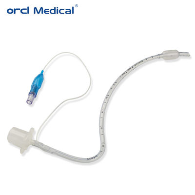 ท่อช่วยหายใจ PVC ทางการแพทย์ พร้อม CE และ IS013485