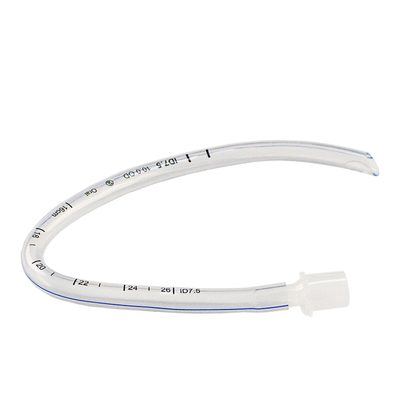 ท่อ endotracheal preformed endotracheal การใช้หลอด endotracheal ในช่องปากที่มีแรงเสียดทานต่ำ