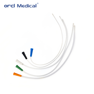 อุปกรณ์การแพทย์ที่ใช้จ่ายได้ประหยัด ช่องสูบ PVC ที่ไร้สาระ (ปลาย T,ปลาย Y,ปลาย plain,ปลาย Cap-Cone)