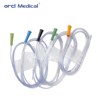 คาเทเตอร์ท้องซิลิโคนพีวีซีคุณภาพสูง